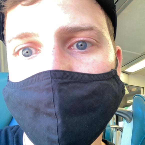 Meet your Posher, Mitch - Picture 1 of 1